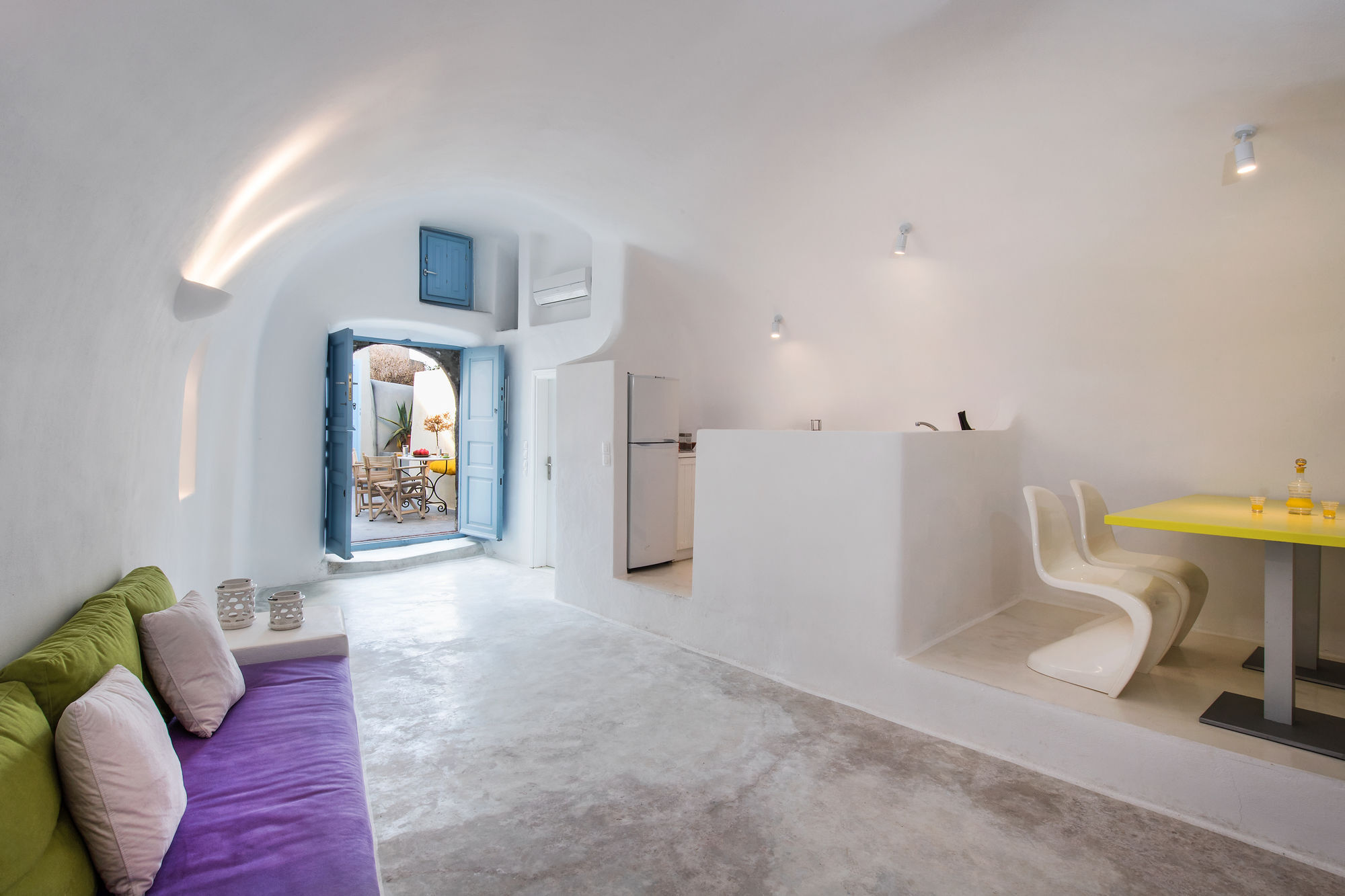 Ananda Vintage Villa Ía Kültér fotó