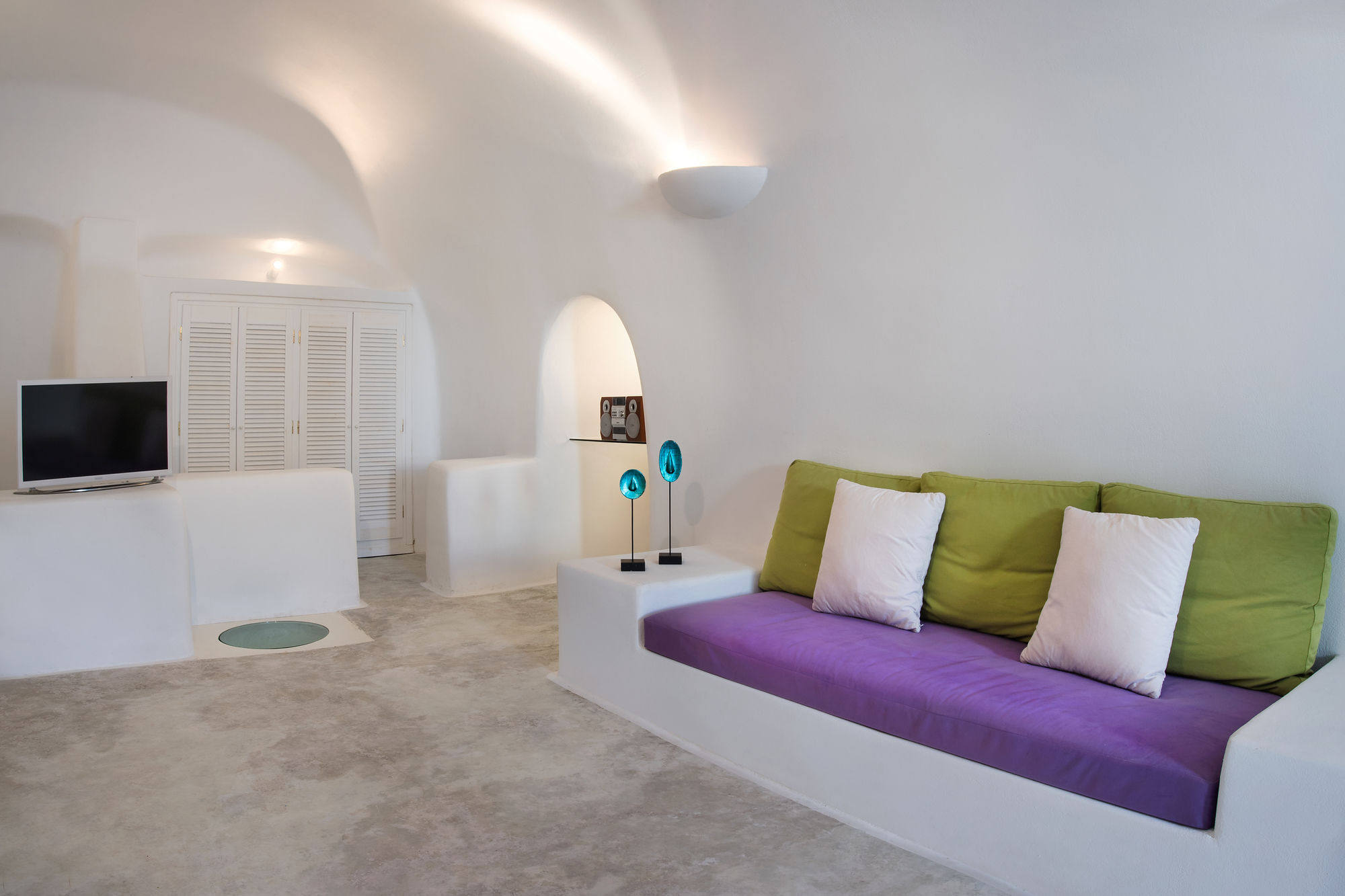 Ananda Vintage Villa Ía Kültér fotó