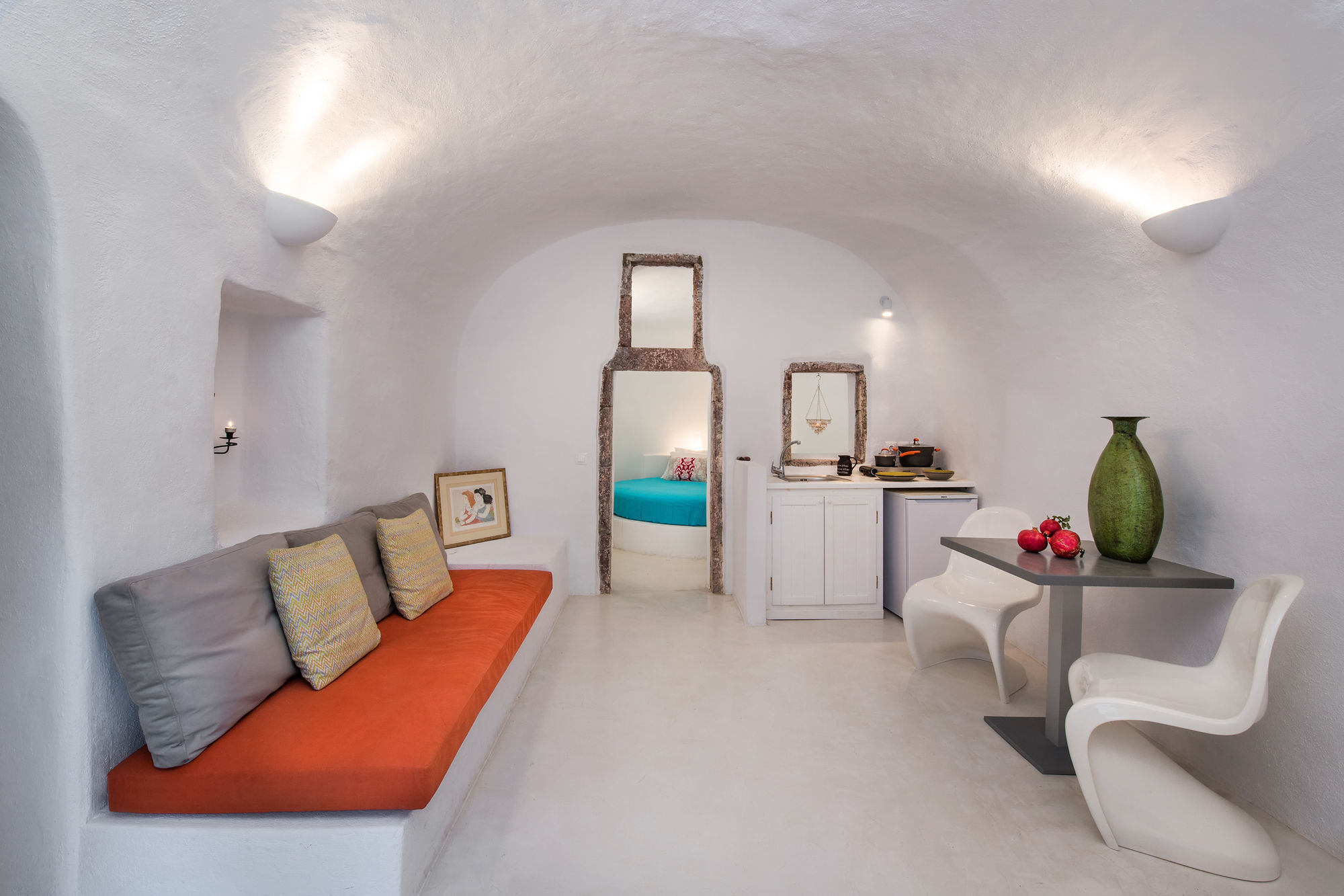Ananda Vintage Villa Ía Kültér fotó