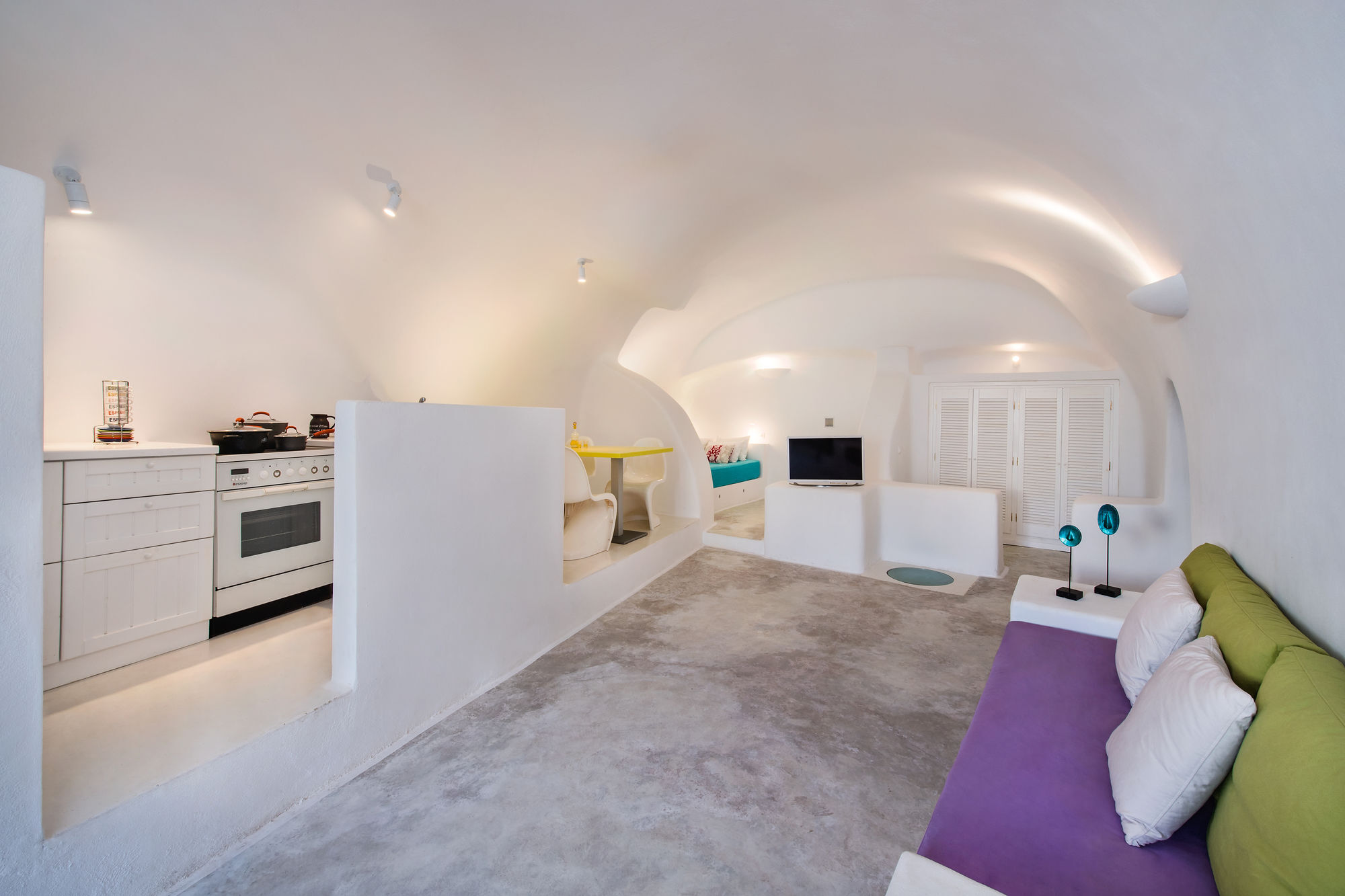 Ananda Vintage Villa Ía Kültér fotó
