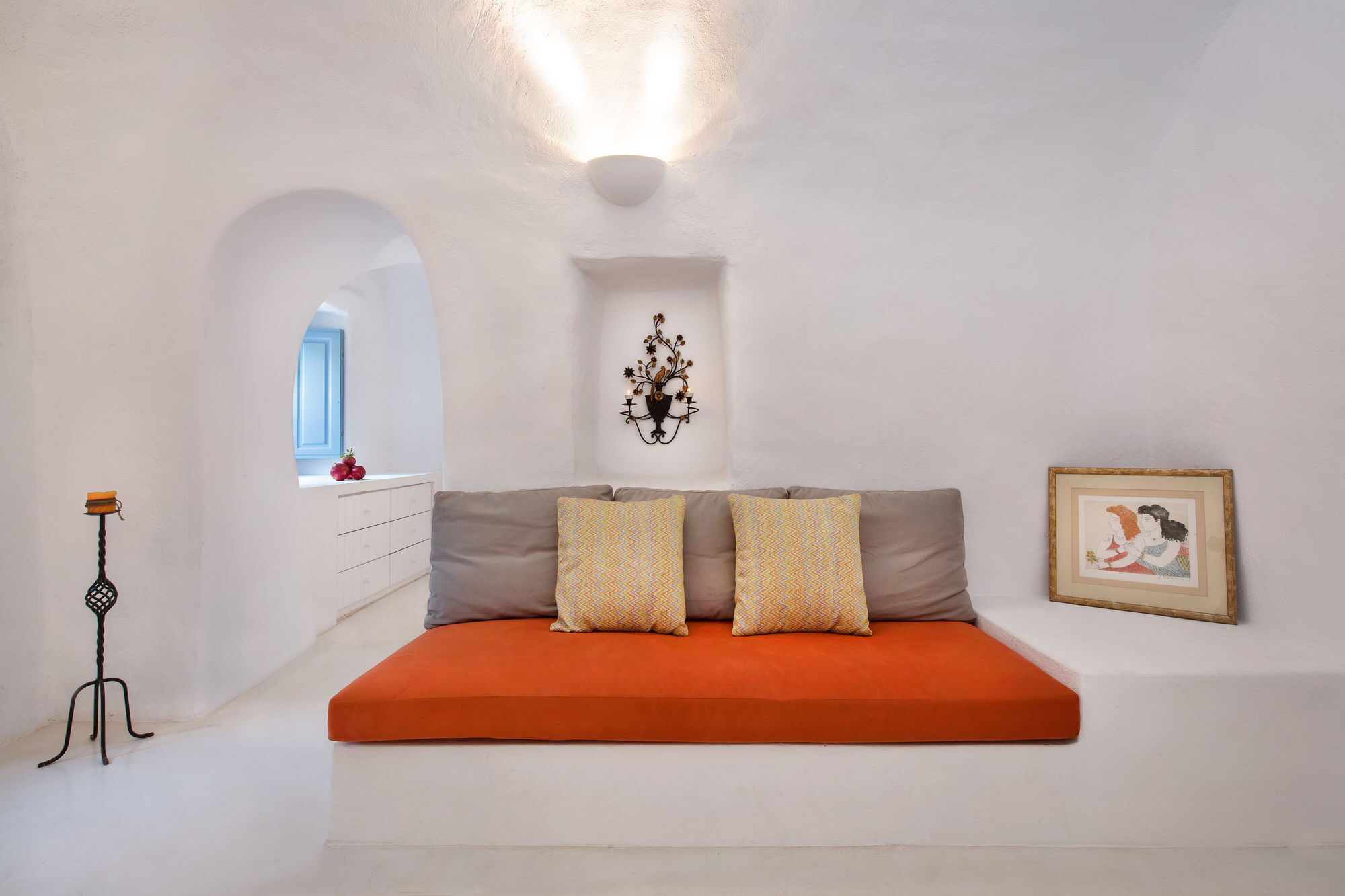 Ananda Vintage Villa Ía Kültér fotó