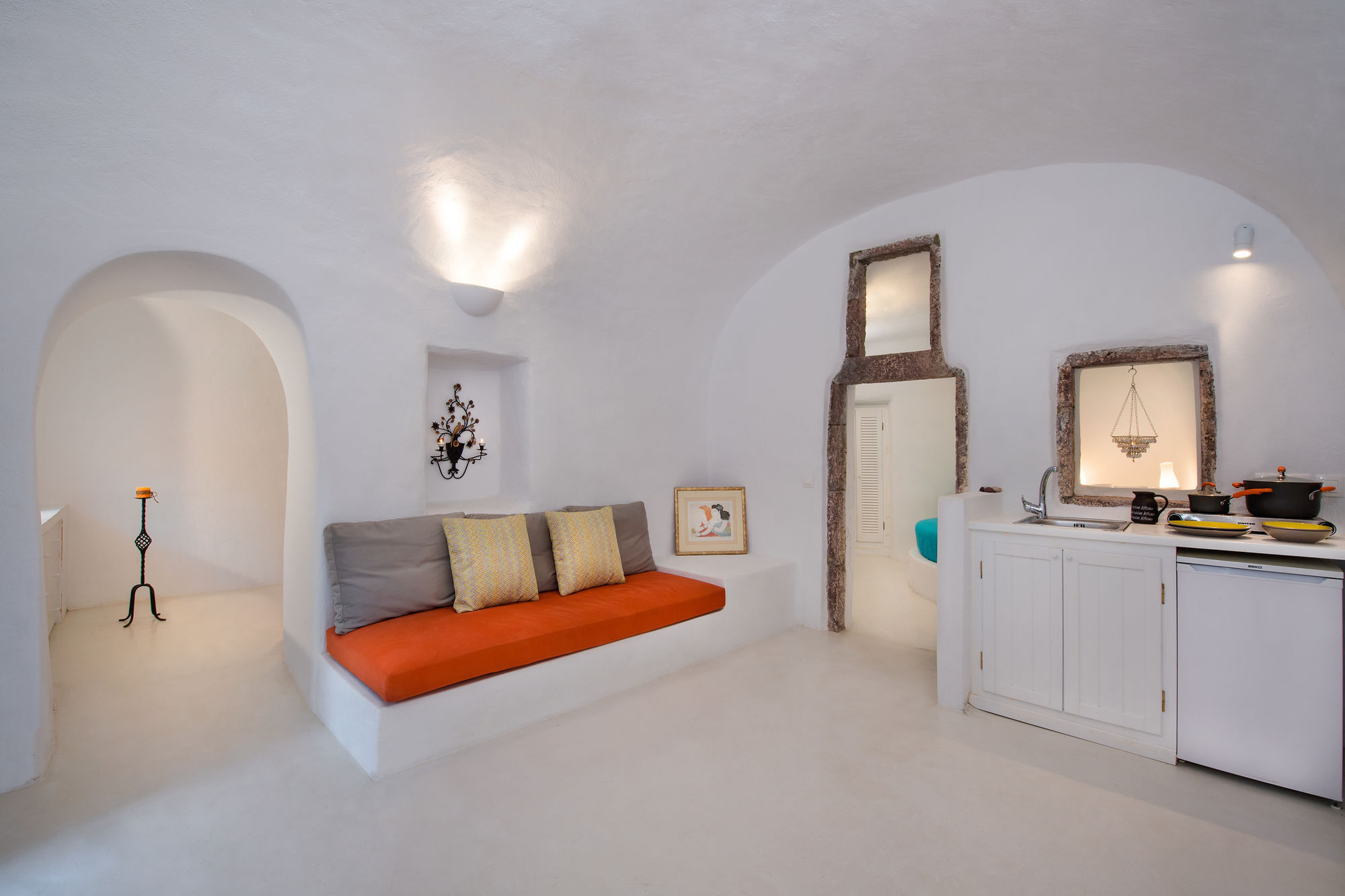 Ananda Vintage Villa Ía Kültér fotó
